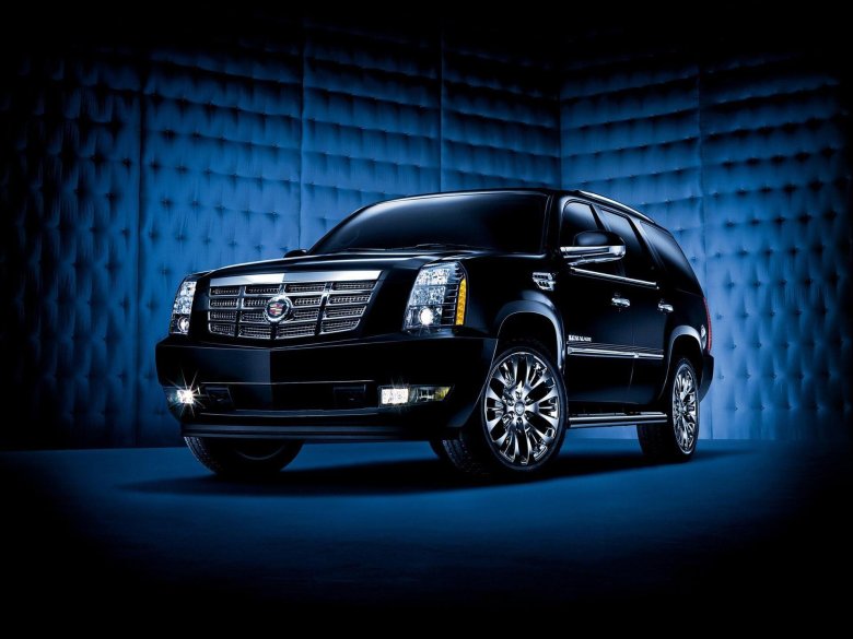 Cadillac escalade 2007