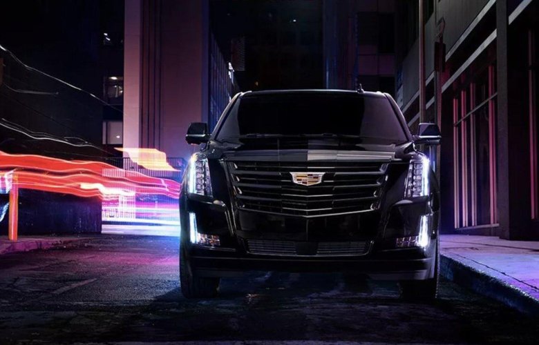 Кадиллак эскалейд