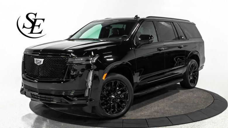 Кадиллак Эскалейд 2022