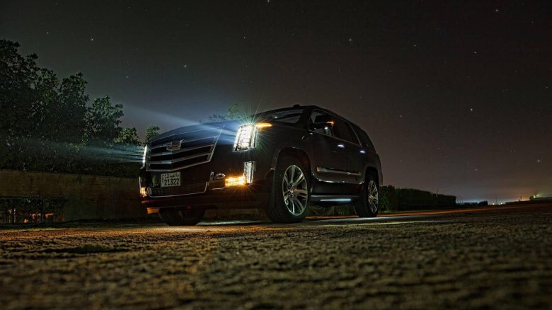 Cadillac Escalade