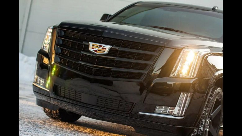 Кадиллак Эскалейд 2019
