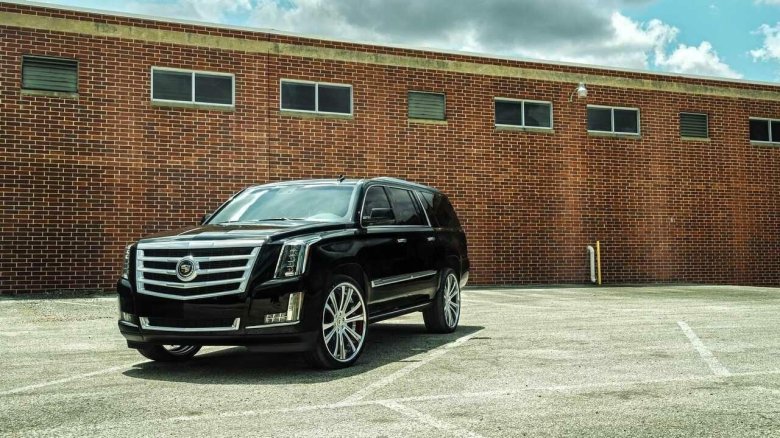 Cadillac Escalade