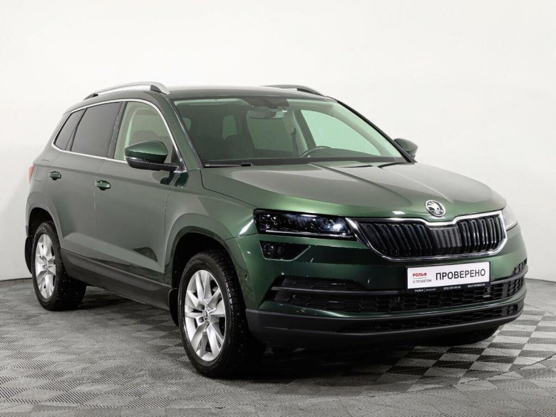 Шкода карок