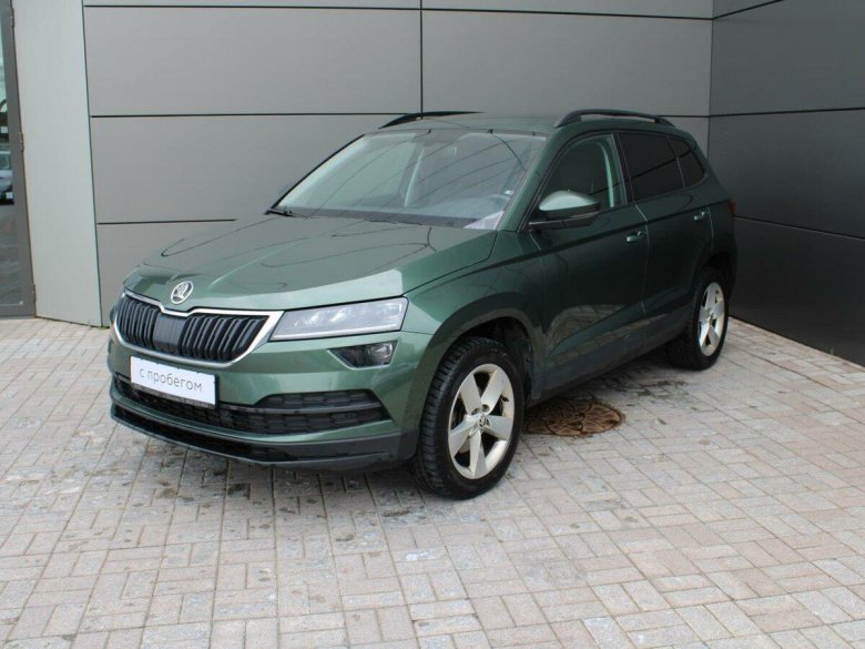 Шкода Карог