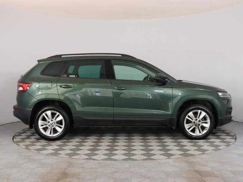 Skoda karoq i