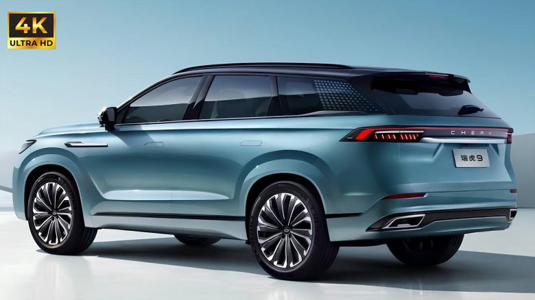 Chery tiggo 8 pro max