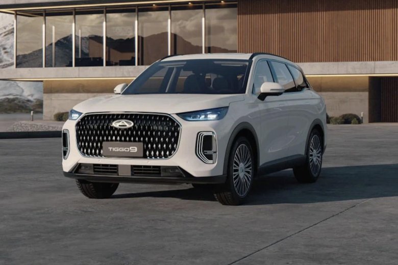 Chery tiggo 8 pro max