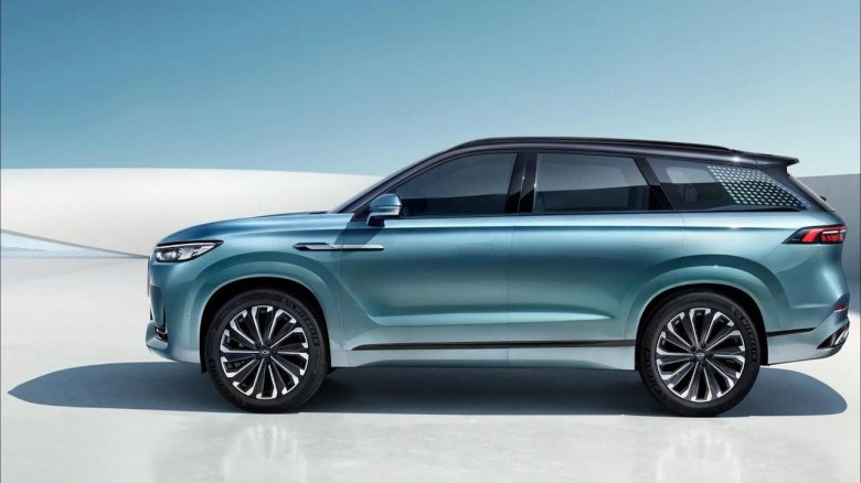 Chery tiggo 8 pro max