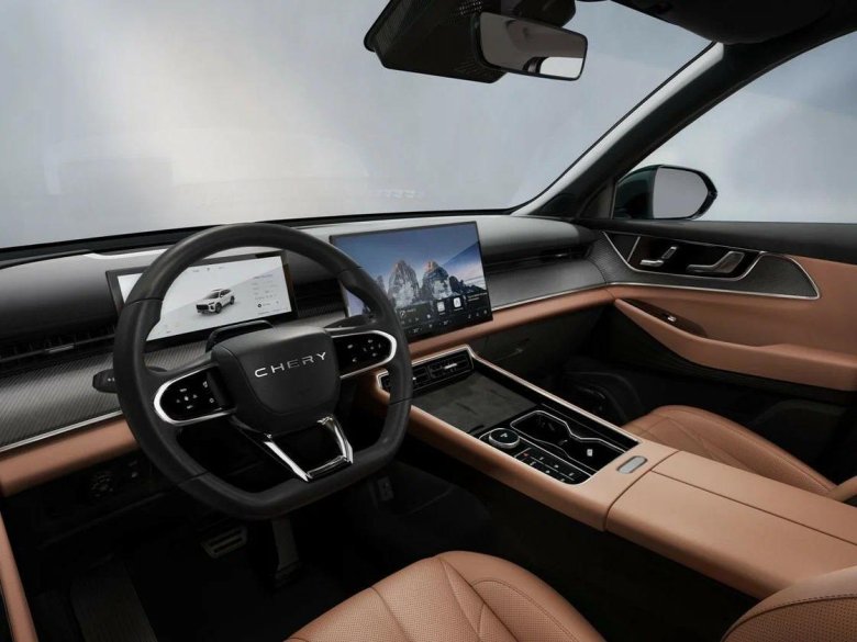 Chery tiggo 8 pro max 2025