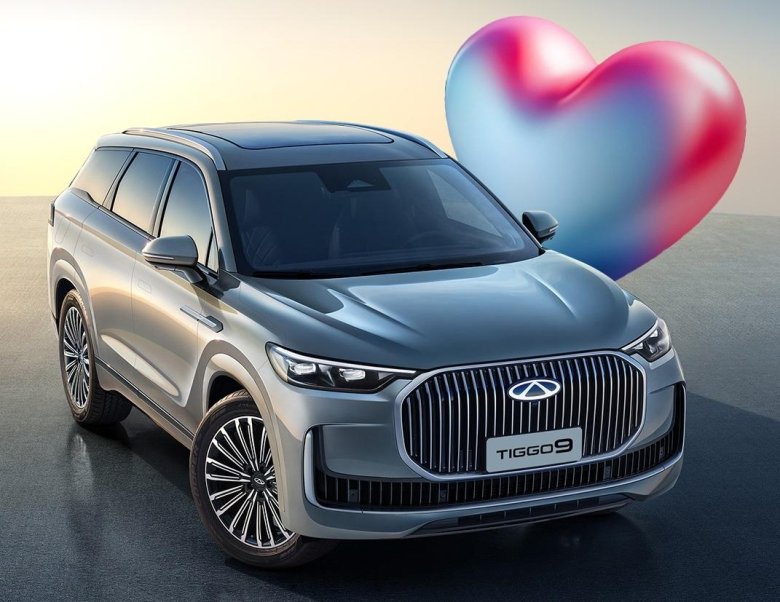 Новый chery tiggo 8 pro max