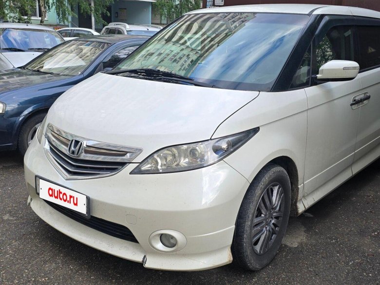 Хонда элизион 2005 года