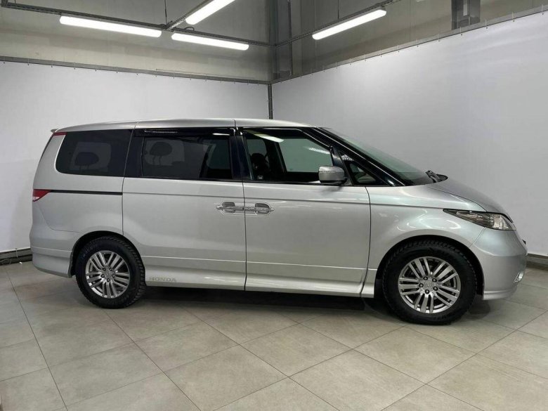 Хонда элюзион минивэн