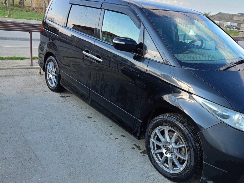 Хонда элюзион