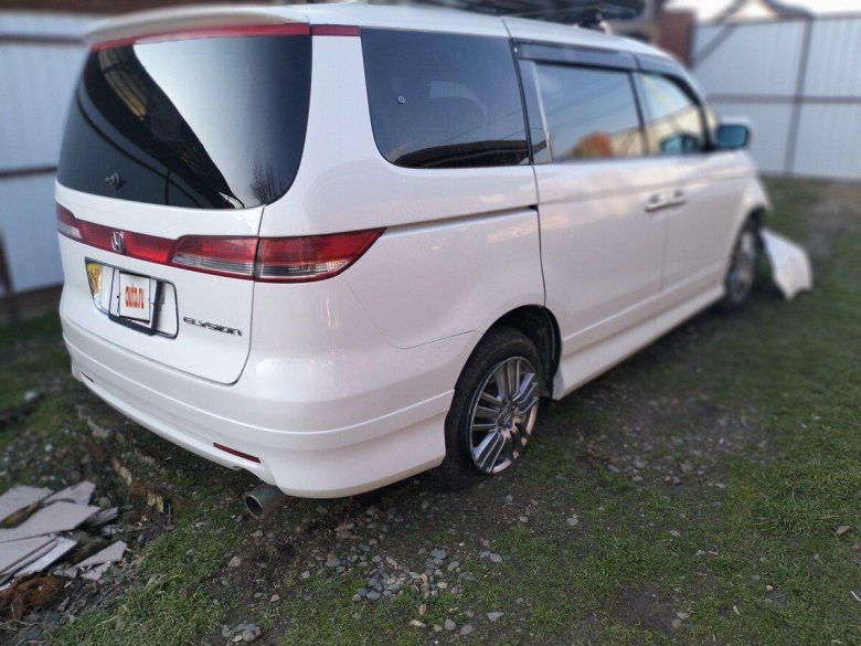 Хонда элизион