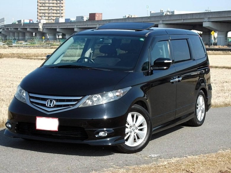Honda Elysion 2010