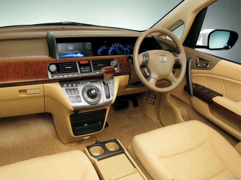 Honda Elysion 2008