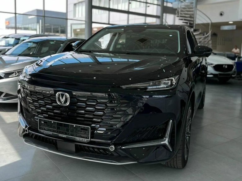 Чанган cs55 Plus