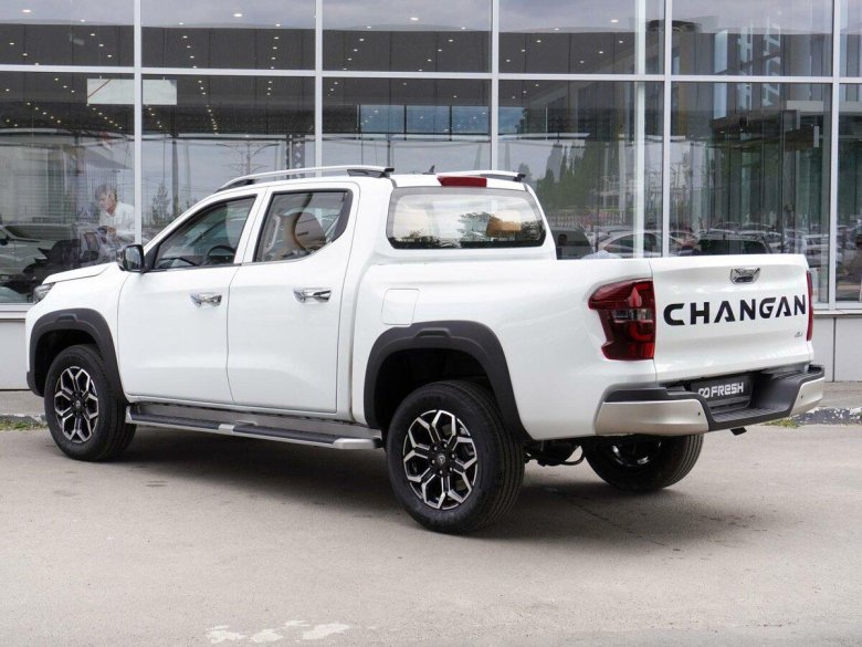 Changan hunter plus 2023