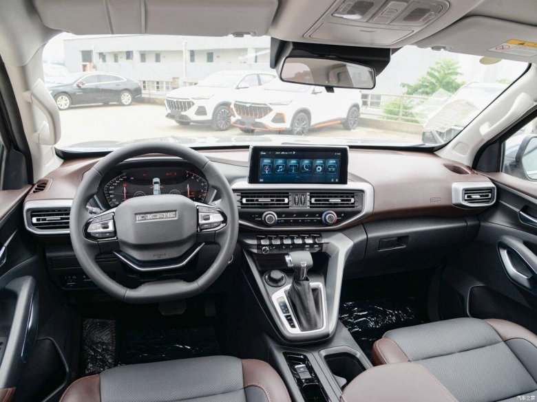 Changan kaicene f 70