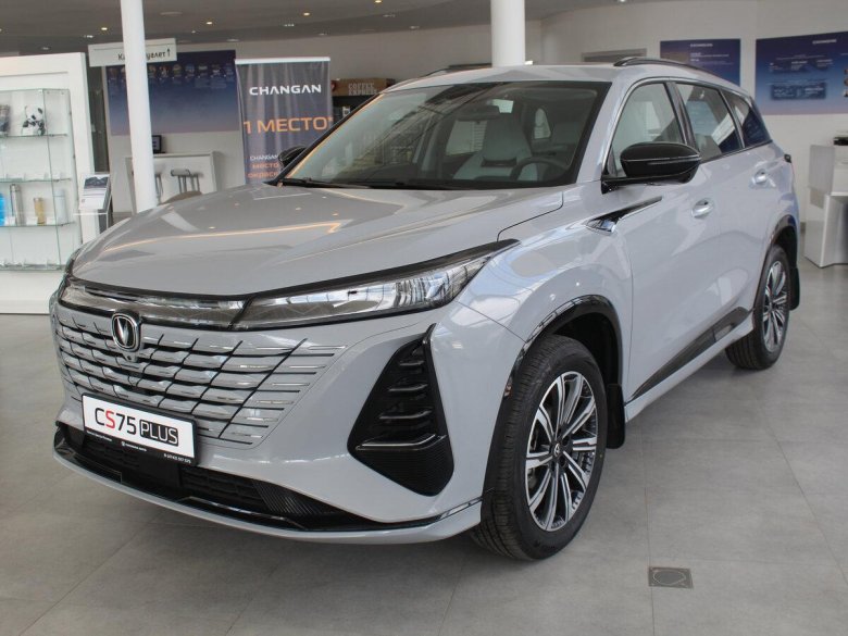 Changan cs 75 plus