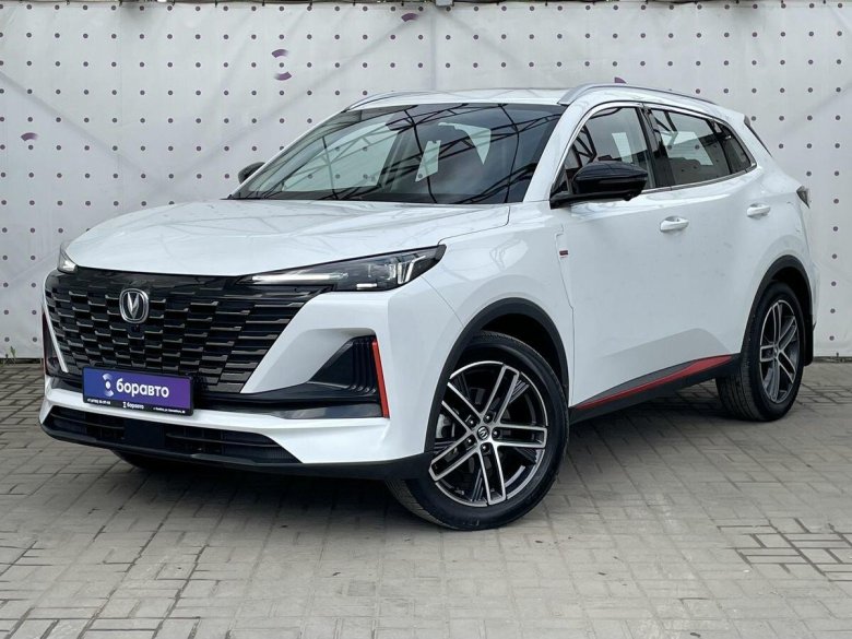 Changan uni s cs 55 plus