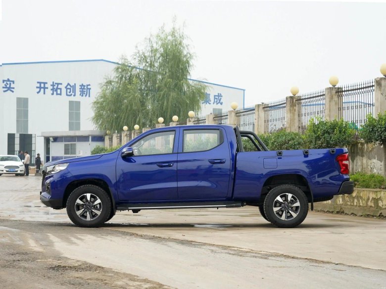 Changan kaicene f70