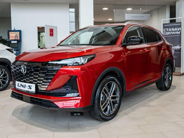 Changan uni s cs 55 plus