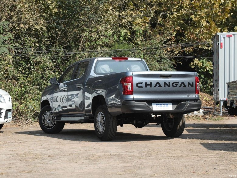 Саньенг 6 метровый пикап