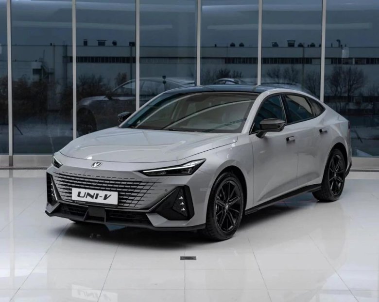 Changan Uni-v 2022