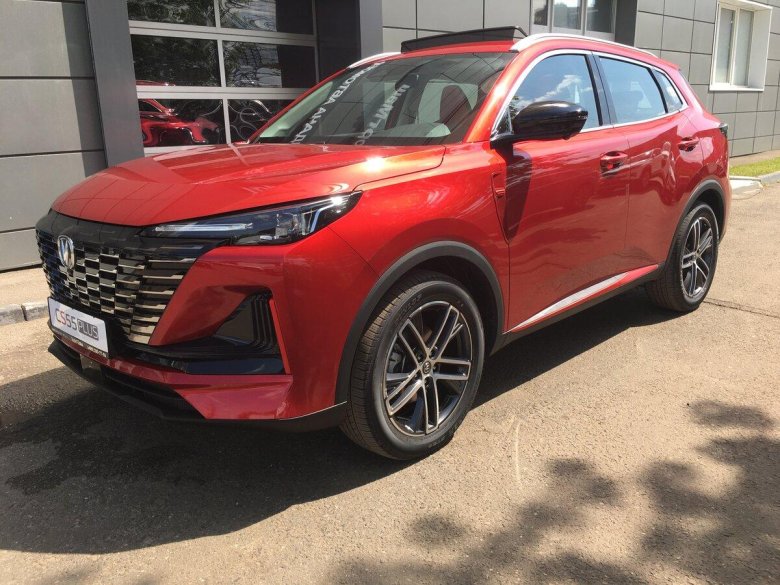 Changan cs55 Plus 2023