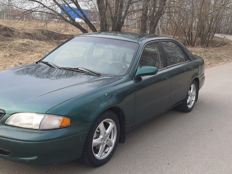Mazda 626 1999