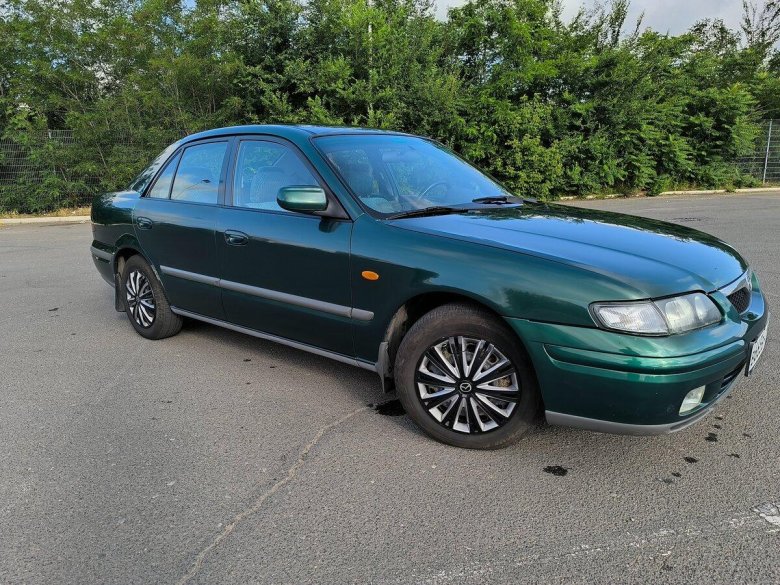 Мазда 626 1998