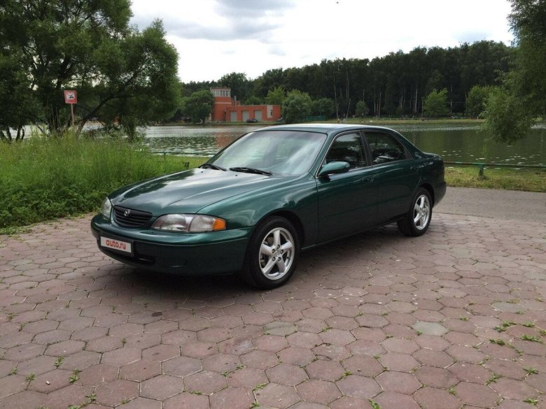 Мазда 626 1999