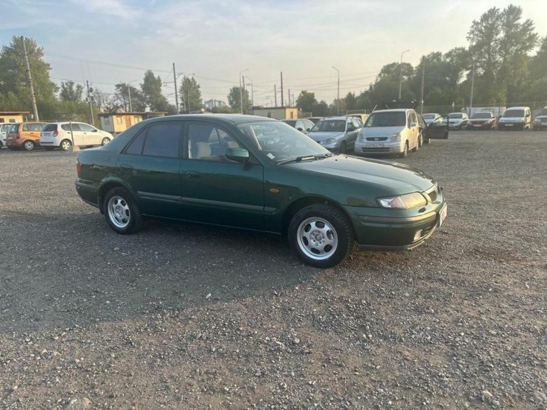 Мазда капелла 1998 седан