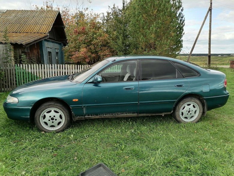 Mazda 626 1993