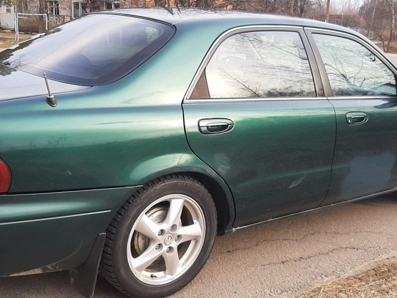 Mazda 626 2000