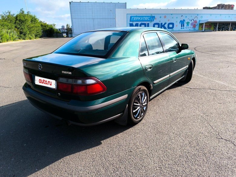 Мазда 626 седан 1997 года