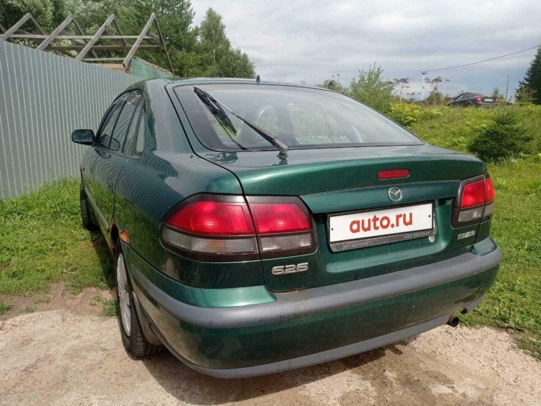Mazda 626 1998