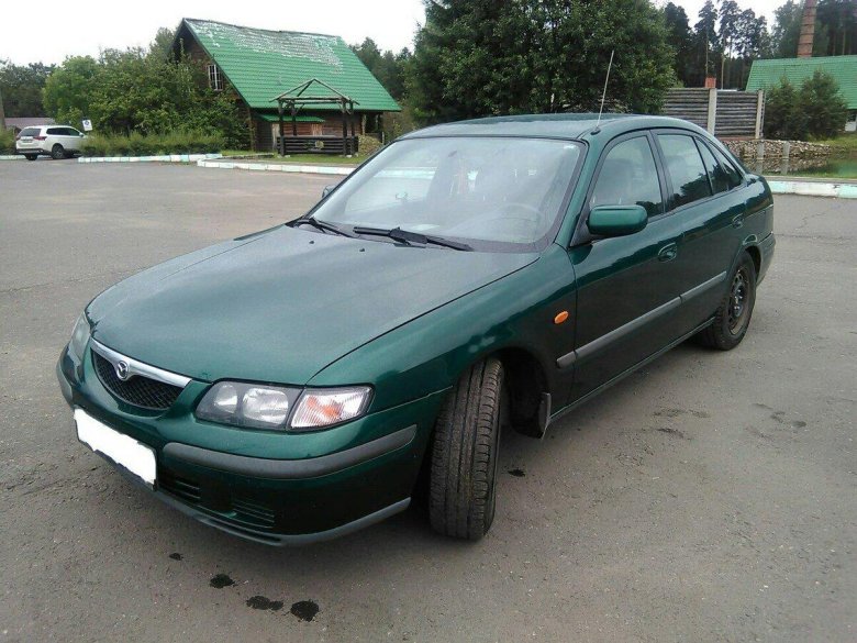 Mazda 626 1998