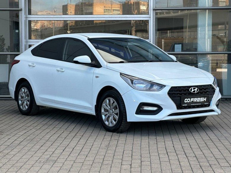 Солярис 2 седан