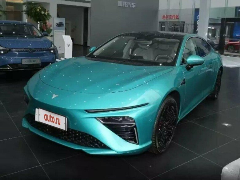 Китайские автомобили