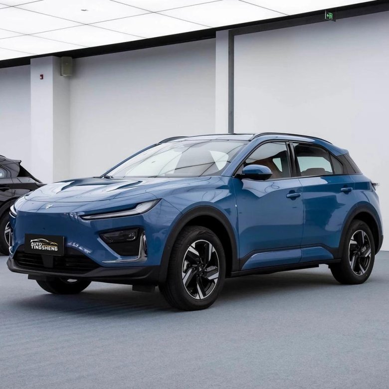 Neta x электромобиль