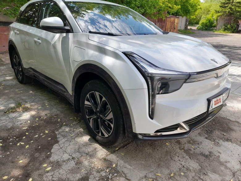 Китайские автомобили