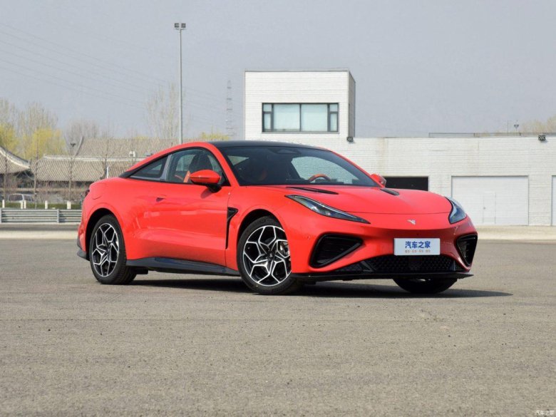 Электрические купе