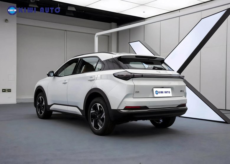 Электрический кроссовер