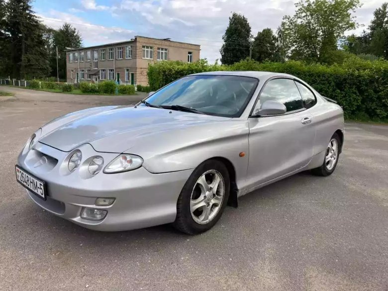Hyundai Coupe 1997