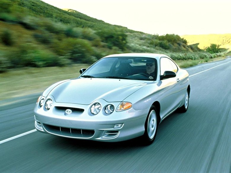 Hyundai Tiburon