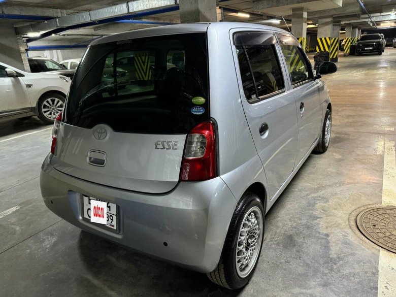 Дайхатсу эссе