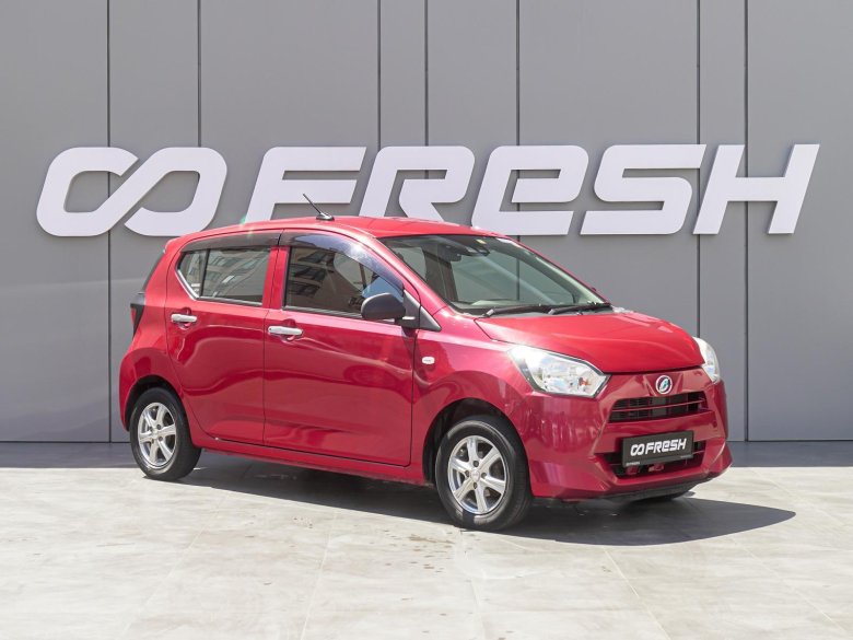 Daihatsu mira e