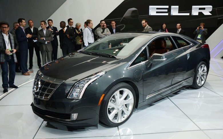 Cadillac 2014